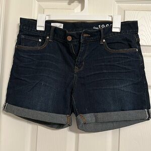 Gap denim shorts